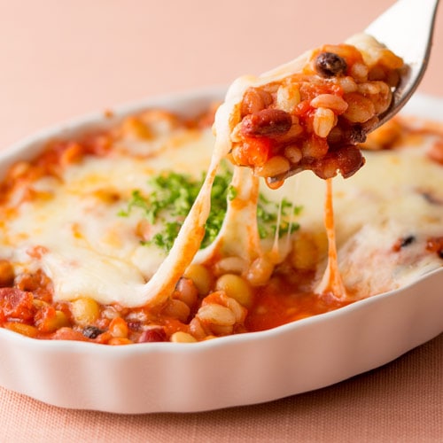 おいしいもち麦　蒸し雑穀（1袋）