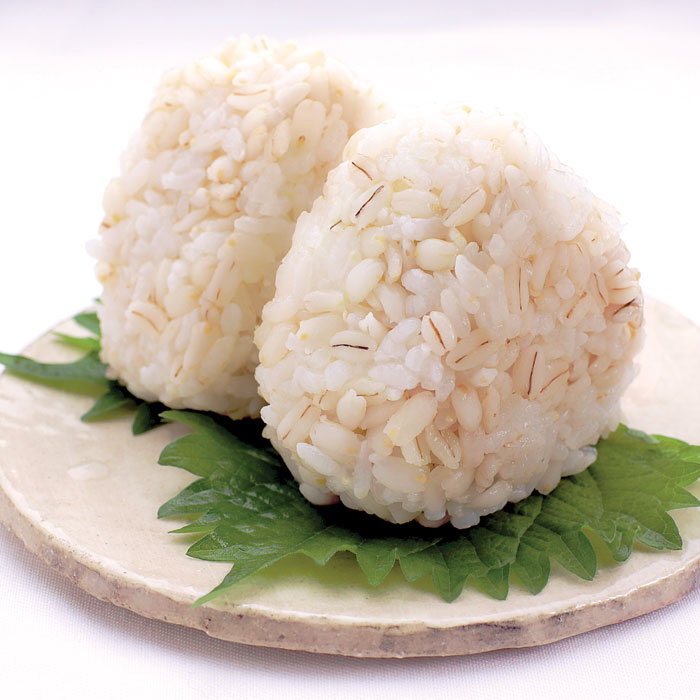 おいしいもち麦　蒸しもち麦（12袋）
