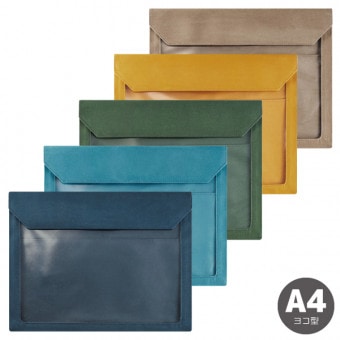 SALEۡڤ켡佪λ[KING JIM󥰥]ХåХåFLATTY WORKSեåƥ䡡A4襳No.5466