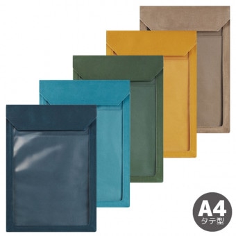 SALEۡڤ켡佪λ[KING JIM󥰥]ХåХåFLATTY WORKSեåƥ䡡A4ƷNo.5416