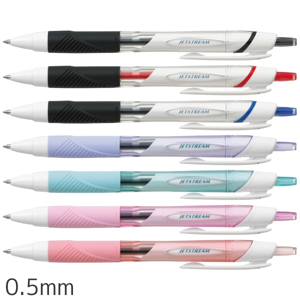 ☆[MITSUBISHI 三菱鉛筆] 油性ボールペン JETSTREAM＜ジェット
