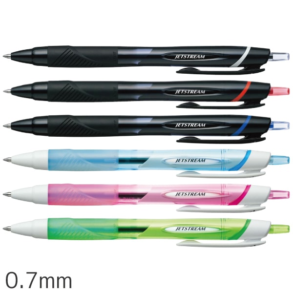 ☆[MITSUBISHI 三菱鉛筆] 油性ボールペン JETSTREAM＜ジェット