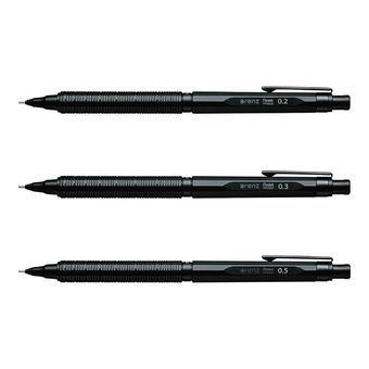 ��[Pentel���ڤ�Ƥ�]�����㡼�ץڥ󥷥롡orenz nero�㥪��󥺥ͥ��䡡PP300