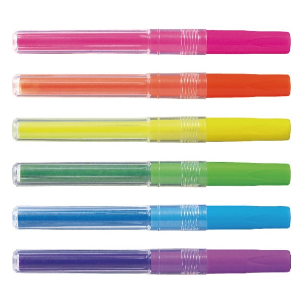 ☆[Pentel ぺんてる] 詰め替えインク ノック式ハンディラインS専用