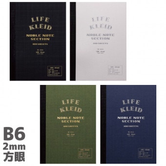 [kleid쥤ɡܥ]LiFEkleidNoble noteΡ֥Ρȡ B62mmӡ100