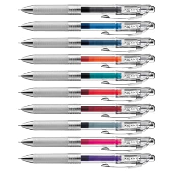 [Pentel���ڤ�Ƥ�]�����륤�󥭥ܡ���ڥ�ENERGEL infree�㥨�ʡ������� ����ե꡼�䡡BLN���˺�0.4mm���˺�0.5mm���ٻ�0.7mm