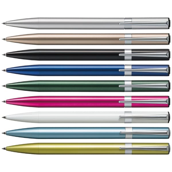 TOMBOW トンボ鉛筆] 超低粘油性ボールペン ZOOM＜ズーム＞L105 極細0.5