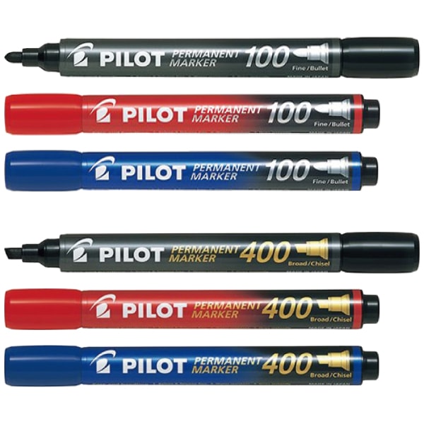 PILOT パイロット] 油性マーカーペン PERMANENT MARKER＜パーマネント 