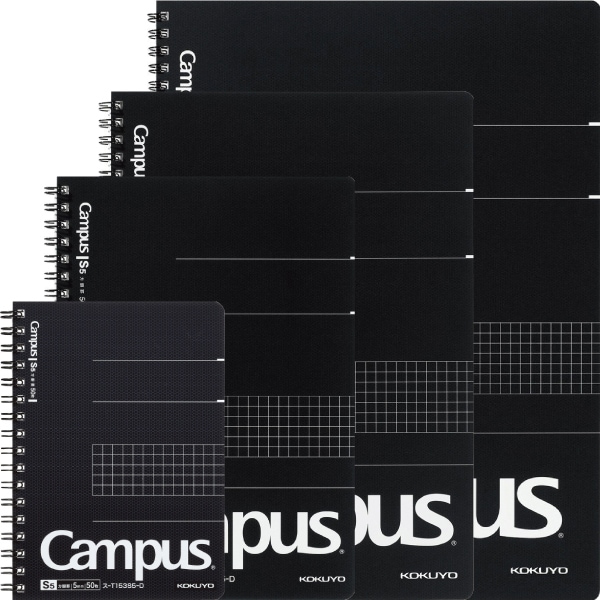 KOKUYO コクヨ] 大人のキャンパス Campus＜キャンパス＞ツインリング