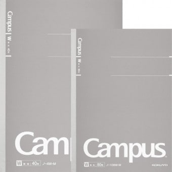 ��[KOKUYO��������]����ͤΥ����ѥ���Campus�㥭���ѥ���Ρ��ȡ�̵�ϡˡ�̵���Ȥ������졼ɽ��