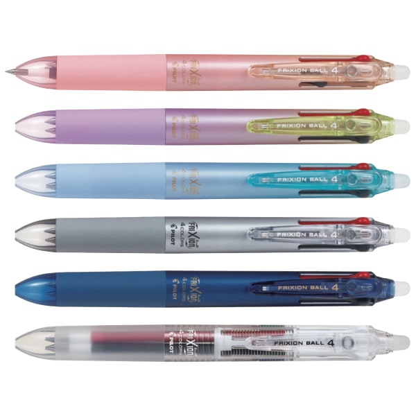 多機能ボールペン フリクションペン まとめ売り PILOT パイロット] 多色ボールペン FRIXION＜フリクション