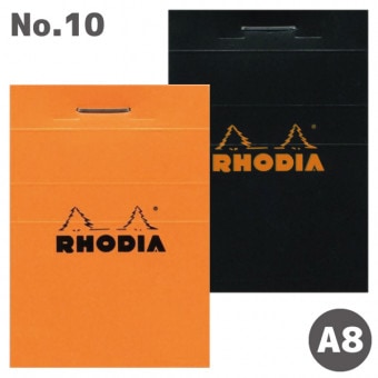 [RHODIAǥ]ѥåɡBLOC RHODIA֥åǥ䡡No.10A8ˡ5275mm80