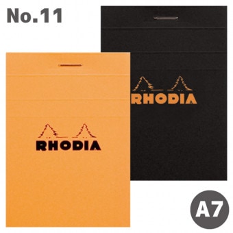 [RHODIAǥ]ѥåɡBLOC RHODIA֥åǥ䡡No.11A7ˡ74105mm80