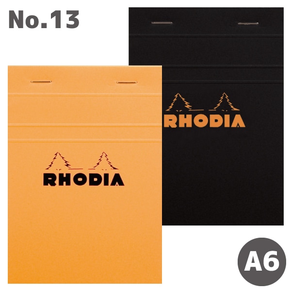 RHODIA ロディア] メモパッド BLOC RHODIA＜ブロックロディア＞ No.13