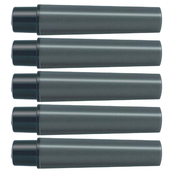 ☆[ZEBRA ゼブラ] 紙用マッキー極細用インクカートリッジ 2本入り