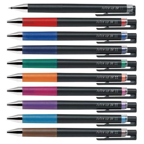 PILOT パイロット] ゲルインキボールペン Juice up＜ジュースアップ