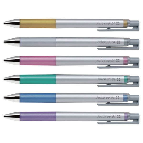PILOT パイロット] ゲルインキボールペン Juice up＜ジュースアップ