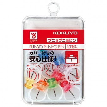 [KOKUYO]ơԥPUNYOPUNYO PINץ˥ץ˥ԥ䡡107ߥåˡץ饱ꡡ-90