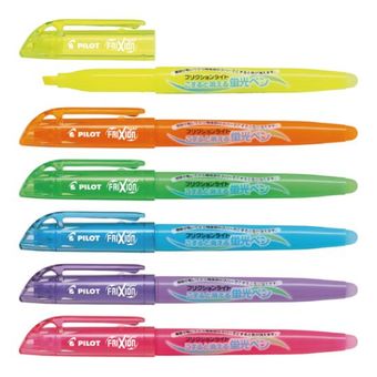 ��[PILOT���ѥ����å�]���ָ��饤��ޡ������ڥ�FRIXION��եꥯ������饤�ȡ��ѿġ�SFL-10SL