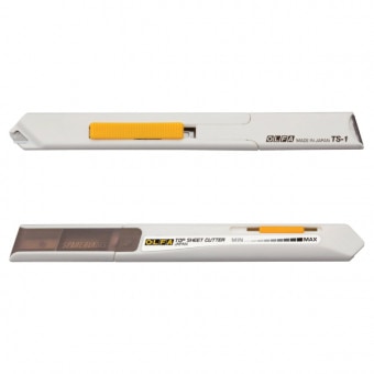 ��[OLFA������ե�]�������ڤꥫ�å�����kirinuq�㥭��̡������ʸ�����ѡˡ��ۥ磻�ȡ�209BS���֥ꥹ�����ѥå�����