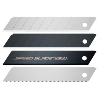 ��[OLFA������ե�]�����å����ʥ������ؿϡ���ˡ��緿�ϡ�����18mm�߿ϸ�0.5mm����Ĺ100mm���ץ饱��������ʣ����ѥå�