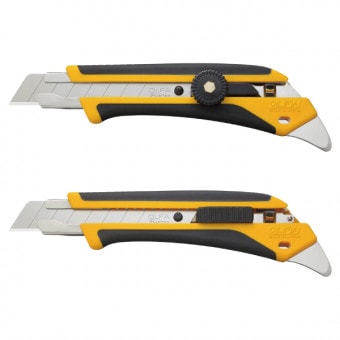 ��[OLFA������ե�]�����å����ʥ��ա�����ե����å������緿�ϡ�18mm�ˡ��ϥ��ѡ�L������Ĺ168mm���ޤ�ϼ�