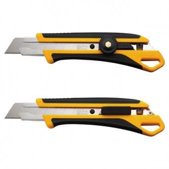 ��[OLFA������ե�]�����å����ʥ��ա�����ե����å������緿�ϡ�18mm�ˡ����å����ϥ��ѡ�L������Ĺ168mm���ޤ�ϼ�