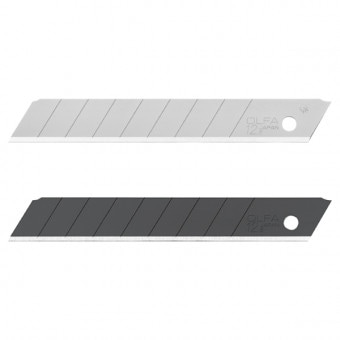 [OLFA������ե�]�����å����ʥ����ؿϡ�����ե����å����ؿϡ�M���ˡ�����12.5mm�߿ϸ�0.45mm����Ĺ83.3mm��5������ץ饱��������