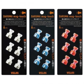 [VELOS٥]ޥͥåȡDARUMA mag-touchޥޥå6P6ꡡTD-1086C