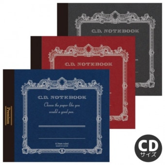[ܥΡȳ]APICA㥢ԥ䡡»ΤʥΡȡPrenium C.D. NOTEBOOKץߥCDΡȡ䡡CD96硡CDS80