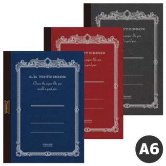 [ܥΡȳ]APICA㥢ԥ䡡»ΤʥΡȡPrenium C.D. NOTEBOOKץߥCDΡȡ䡡A6Ʒ96硡CDS70