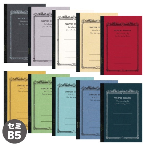 ☆[日本ノート株式会社] APICA＜アピカ＞ C.D.NOTEBOOK＜CDノート