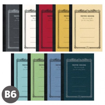 [ܥΡȳ]APICA㥢ԥ䡡C.D.NOTEBOOKCDΡȡ䡡B6Ʒ6.5mmӡ23ԡ32硡üɽ桡CD20