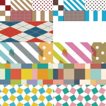 ��[KAMOI�������ù���]���ޥ����󥰥ơ��ס���mt��DECO���꡼������15mm��Ĺ��7m����������2021������