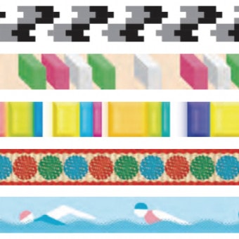 ��[KAMOI�������ù���]���ޥ����󥰥ơ��ס���MT��ȥ�ϥꥷ�꡼������7mm��Ĺ��7m���Ħ�25mm�����2022�ղ�����������