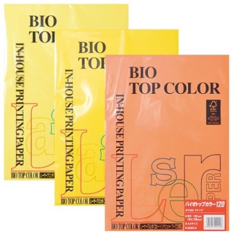 [itoya첰]mondiǥ䡡OAѻ桡BIO TOP COLORХȥåץ顼䡡A4120gm250硡ξ̰бBT3