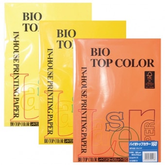 [itoya첰]mondiǥ䡡OAѻ桡BIO TOP COLORХȥåץ顼䡡A4160gm250硡ξ̰бBT4