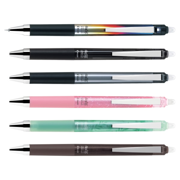 PILOT パイロット] ゲルインキボールペン FRIXION POINT KNOCK