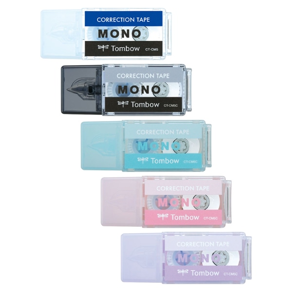 ☆[TOMBOW トンボ鉛筆] 修正テープ MONO pocket＜モノポケット 