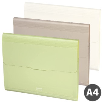 [KOKUYO]ɥȥե롡ݥåȤ礭ե롡NOViTAΥӡ䡡A4襳