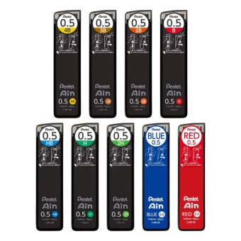 [PentelڤƤ]㡼ץڥ󥷥ؿġPentel AinڤƤ륢䡡ķ0.5mm40ꡡC285