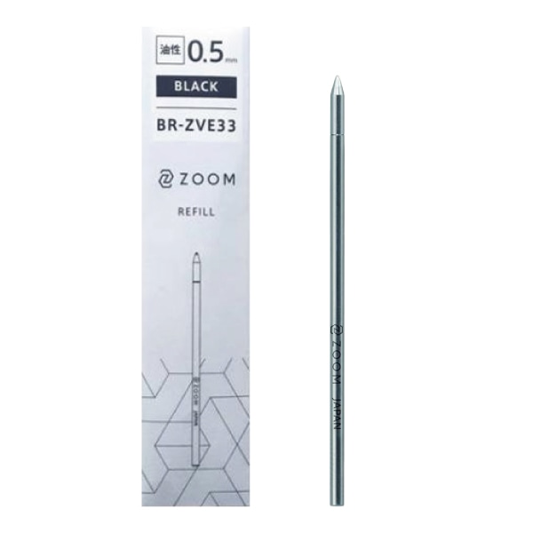 TOMBOW トンボ鉛筆] 油性ボールペン替芯 ZOOM＜ズーム＞L2用 極細0.5mm