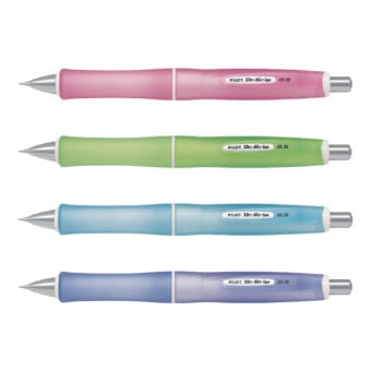 ��[PILOT���ѥ����å�]�����㡼�ץڥ󥷥롡Dr.GRIP G-SPEC��ɥ���������åס��������ڥå���frost color series��ե����ȥ��顼���꡼���䡡0.5mm��HDGS-60R