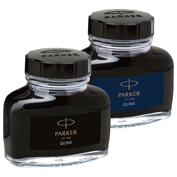 ☆[PARKER パーカー] 万年筆用インク ボトルインク 57ml 水性