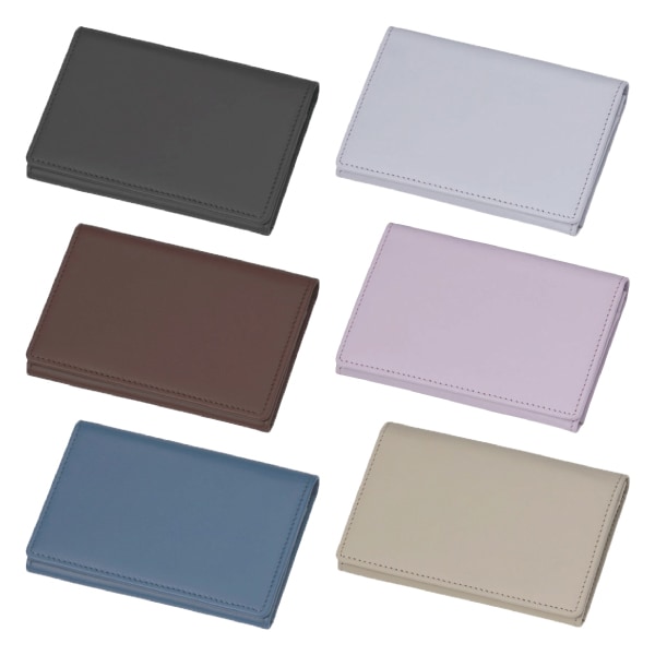 Raymay レイメイ藤井] TINY'ST＜タイニスト＞ 名刺入れ 本革製