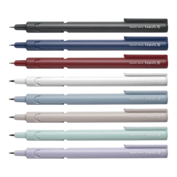 sun-star サンスター文具] シャープペンシル トッププルシャープ