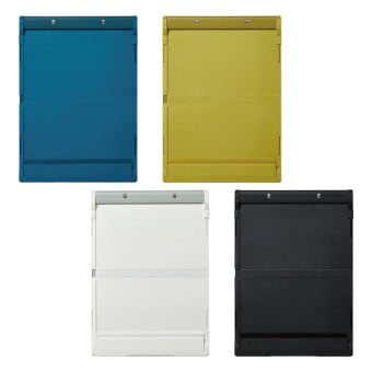 [KING JIM�����󥰥���]��Ⱦʬ���ޤ����륯��åץܡ��ɡ�COMPACK BOARD�㥳��ѥå��ܡ��ɡ䡡A4������û�դȤ���No.5785