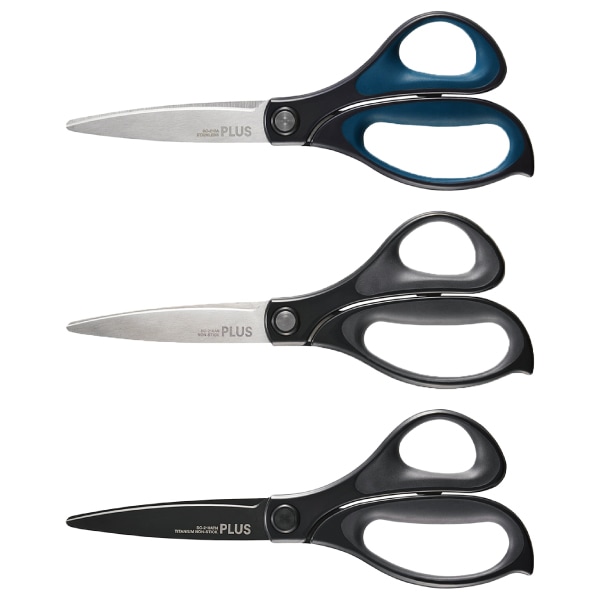 ヒューフレディ　はさみブラックラインスーパーカットアイリス直S17SCX ヒューフレディ はさみブラックラインスーパーカットアイリス直