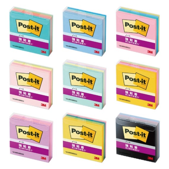 （まとめ）スリーエム ジャパン Post-it強粘着657SS-RPY〔×100セット〕 スリーエムジャパン ポスト・イット[R] 強粘着製品 [TM]製品シリーズ