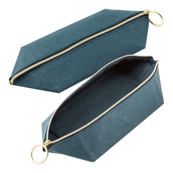 MIDORI ミドリ／デザインフィル] Pen Tray Pouch＜ペントレーポーチ